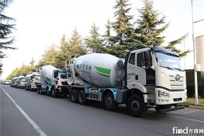 中集車輛2020年營收創歷史新高，水泥車與汽車銷售雙輪驅動增長13%